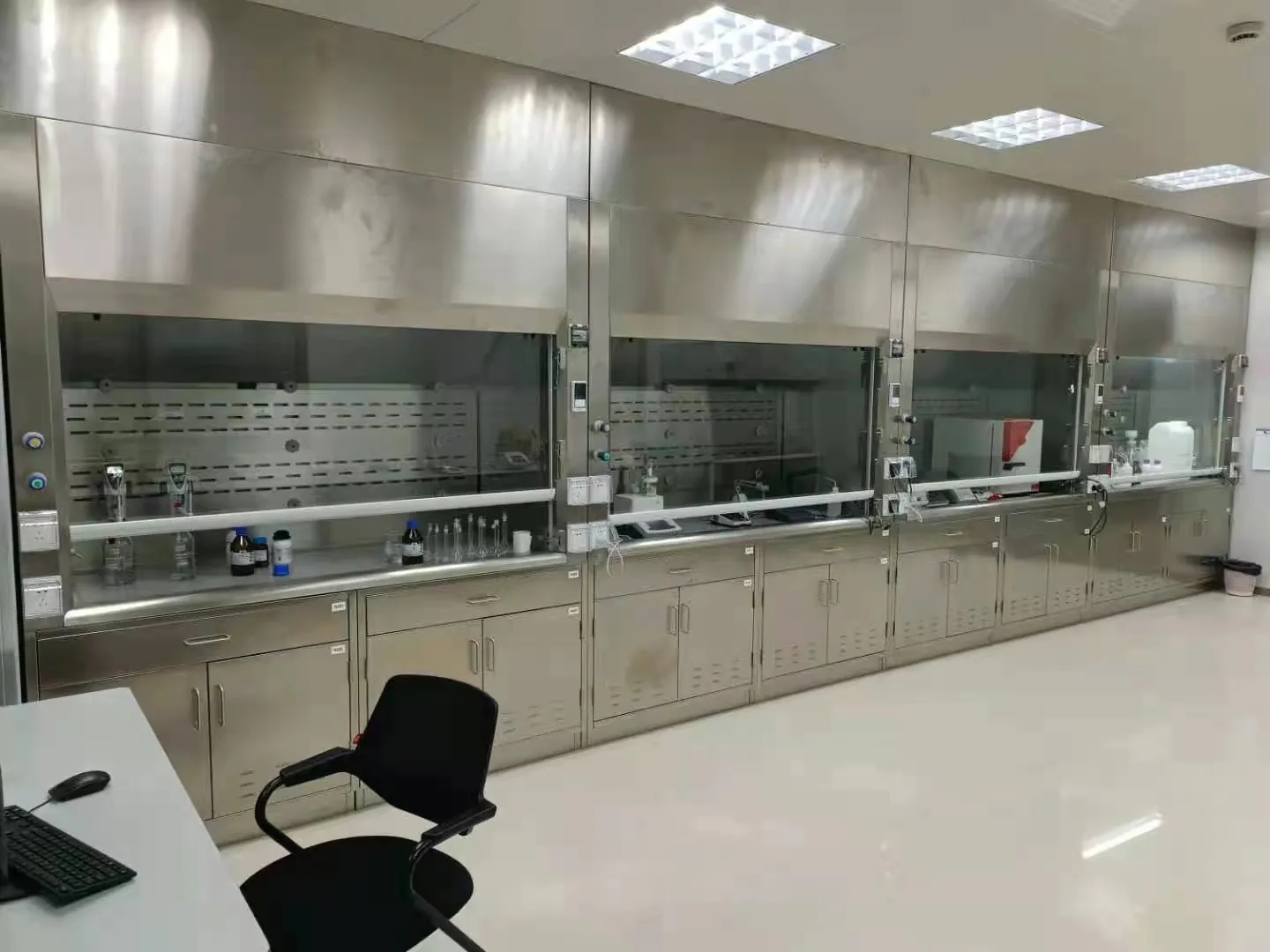 Healthcare Facilities
