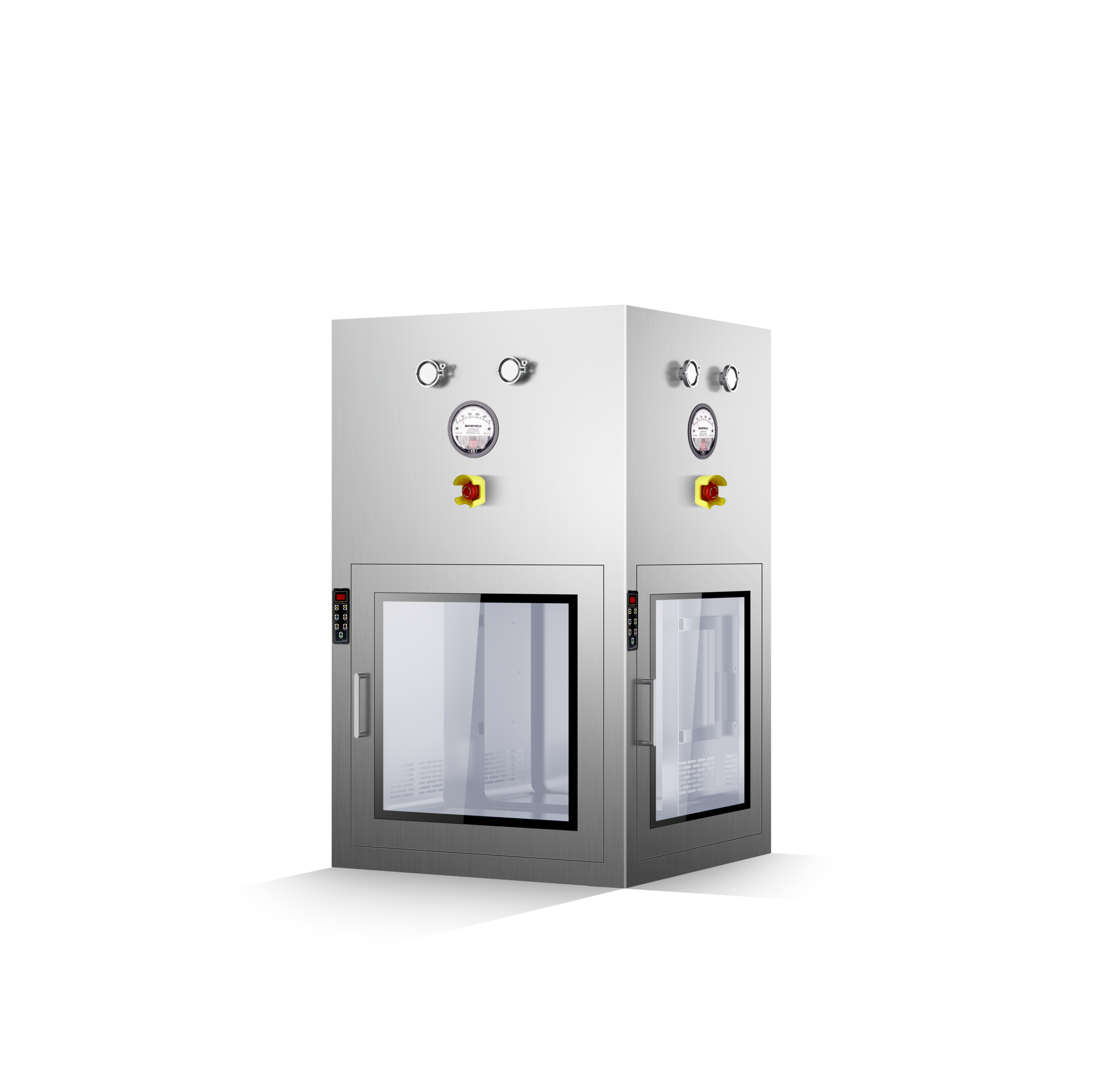 Cleanroom Pass Box