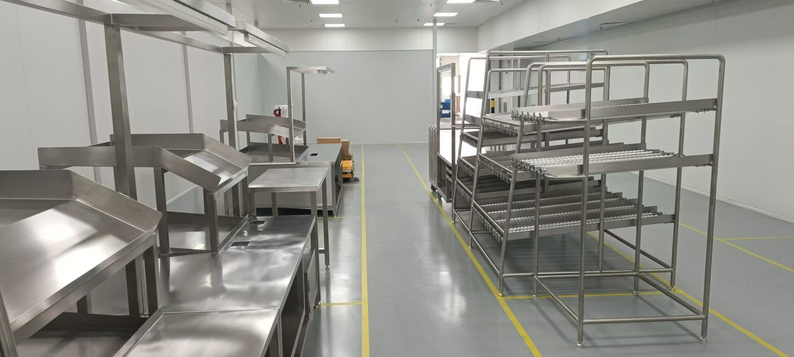 Laboratory Environment
