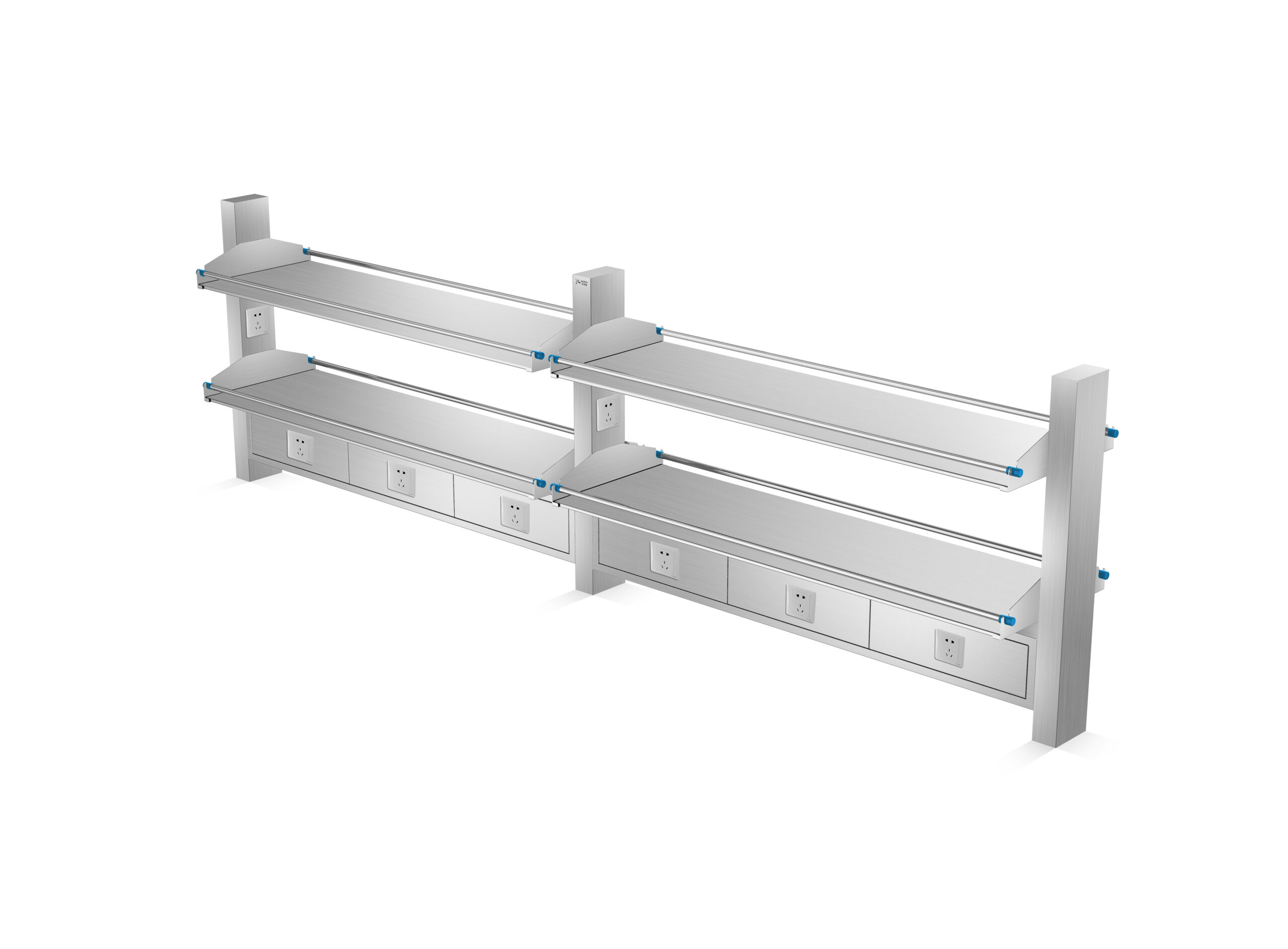 Reagent Rack Biacore Reagent rack - AGIRAY: Cleanroom & Stainless Steel Solutions Expert