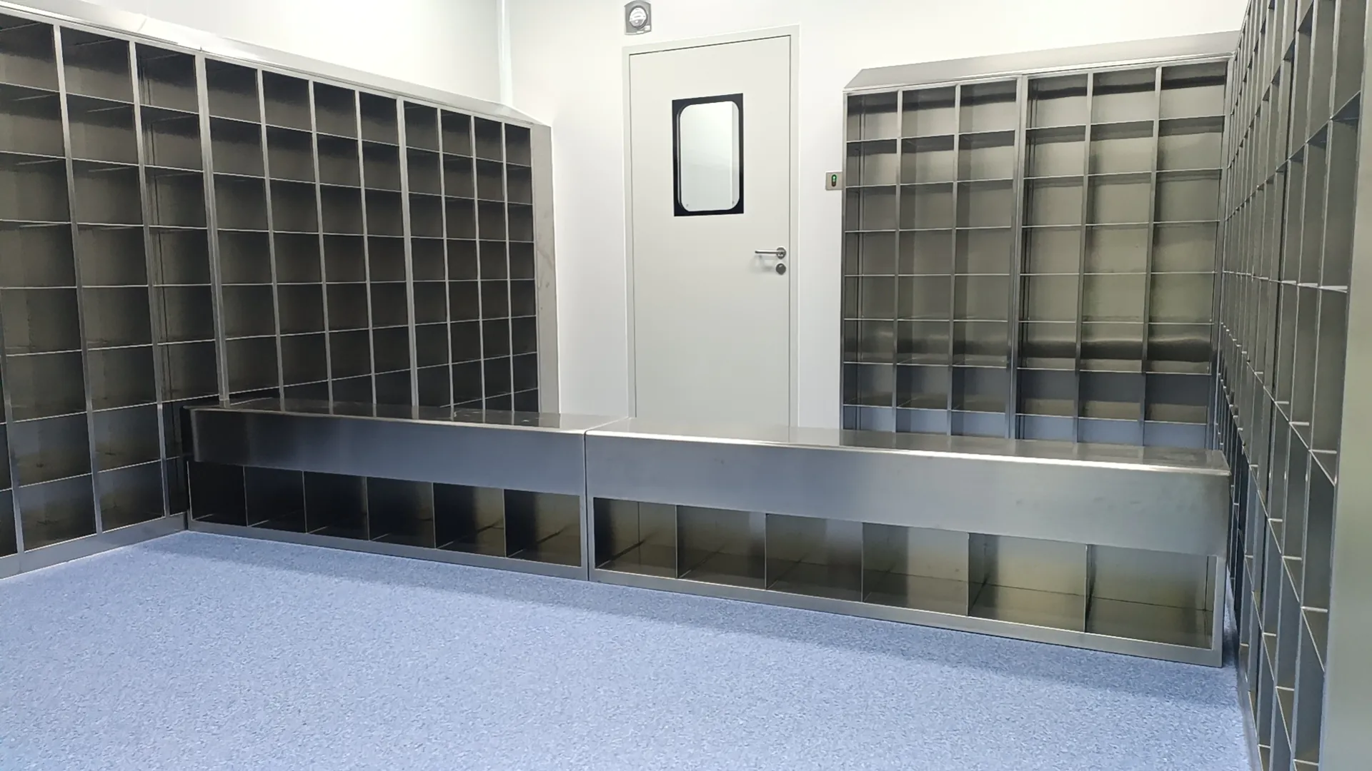 Food Processing Facility