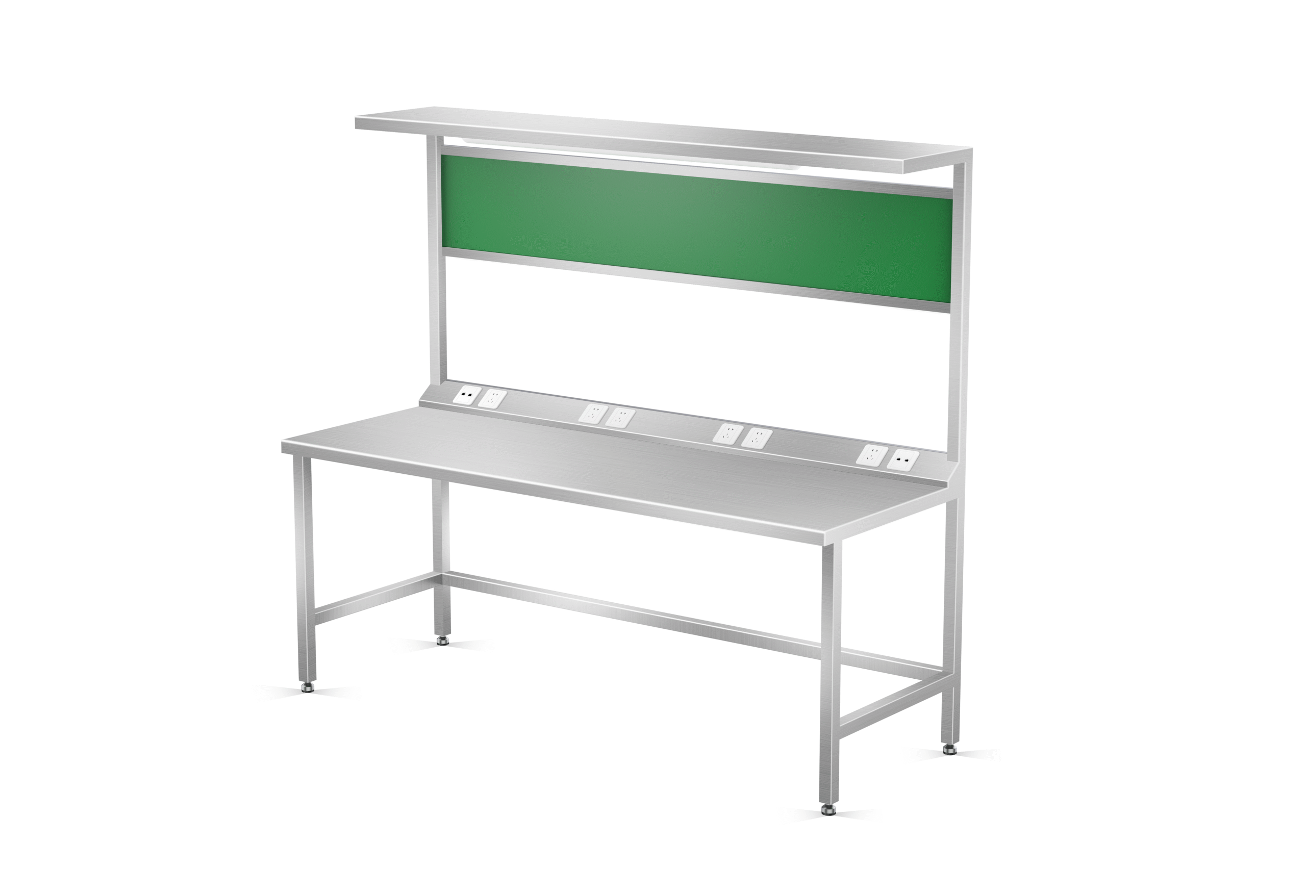 Stainless Steel Workstation