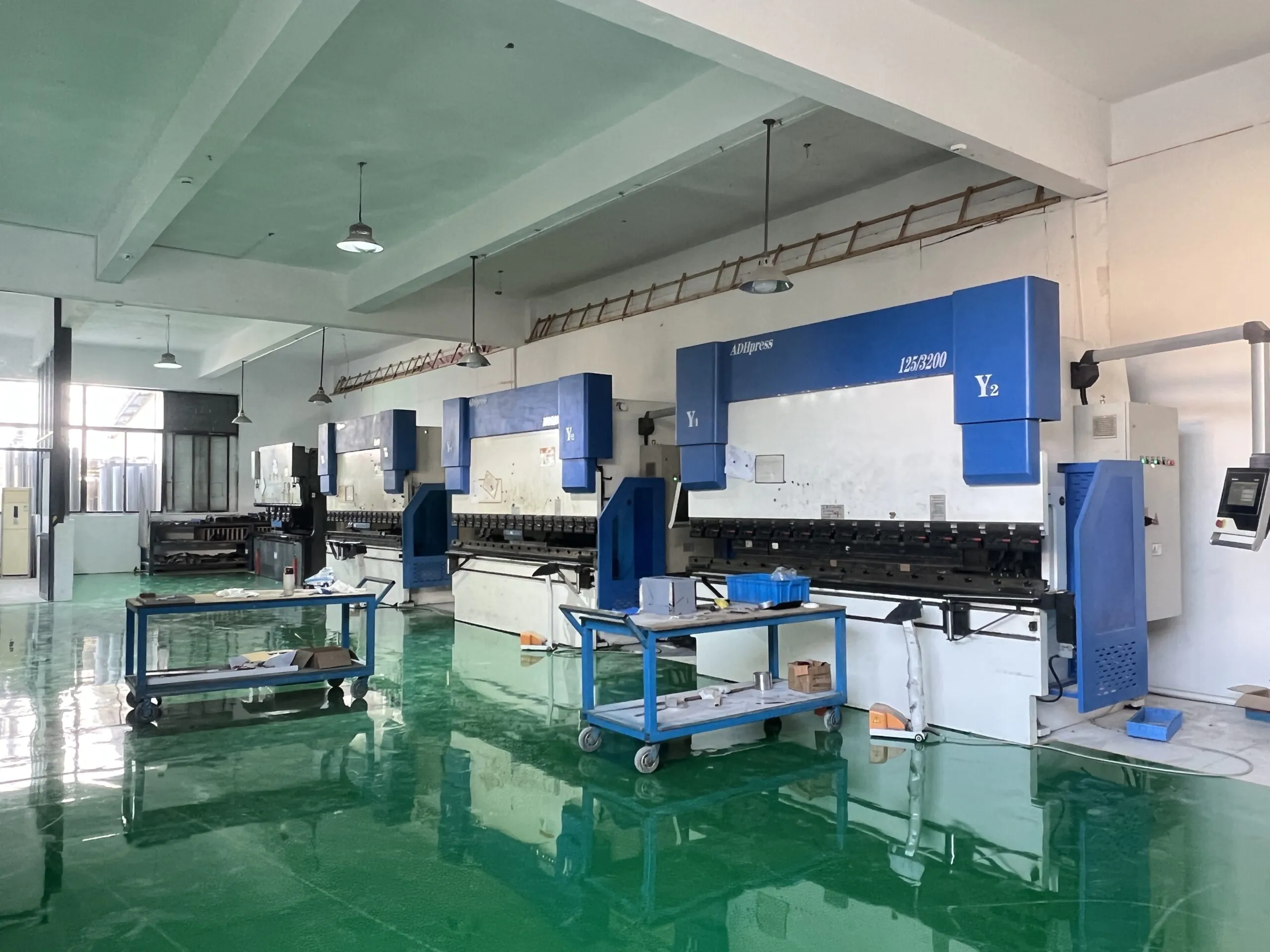 Production line