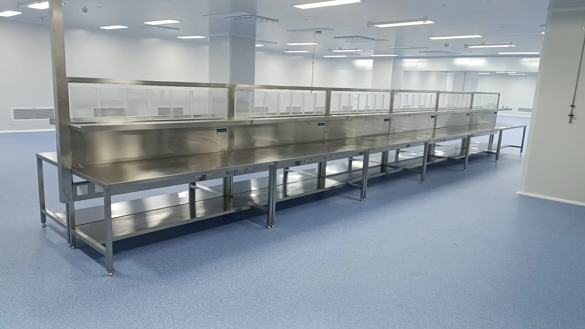Pharmaceutical Clean Room