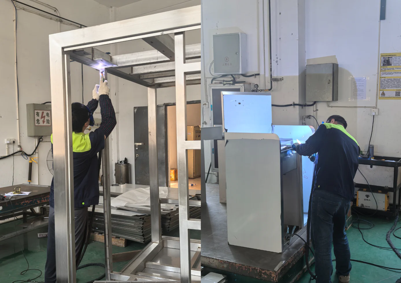 Expert Welding