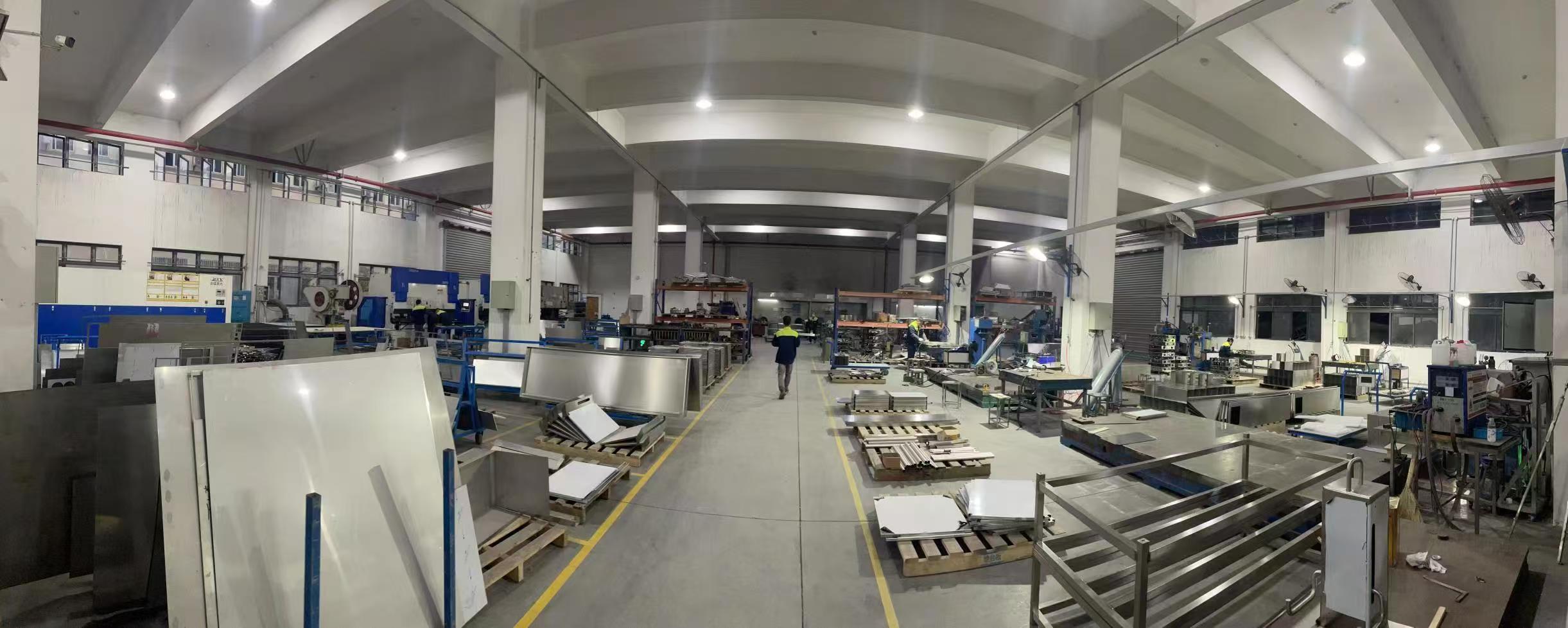 Cleanroom Manufacturing