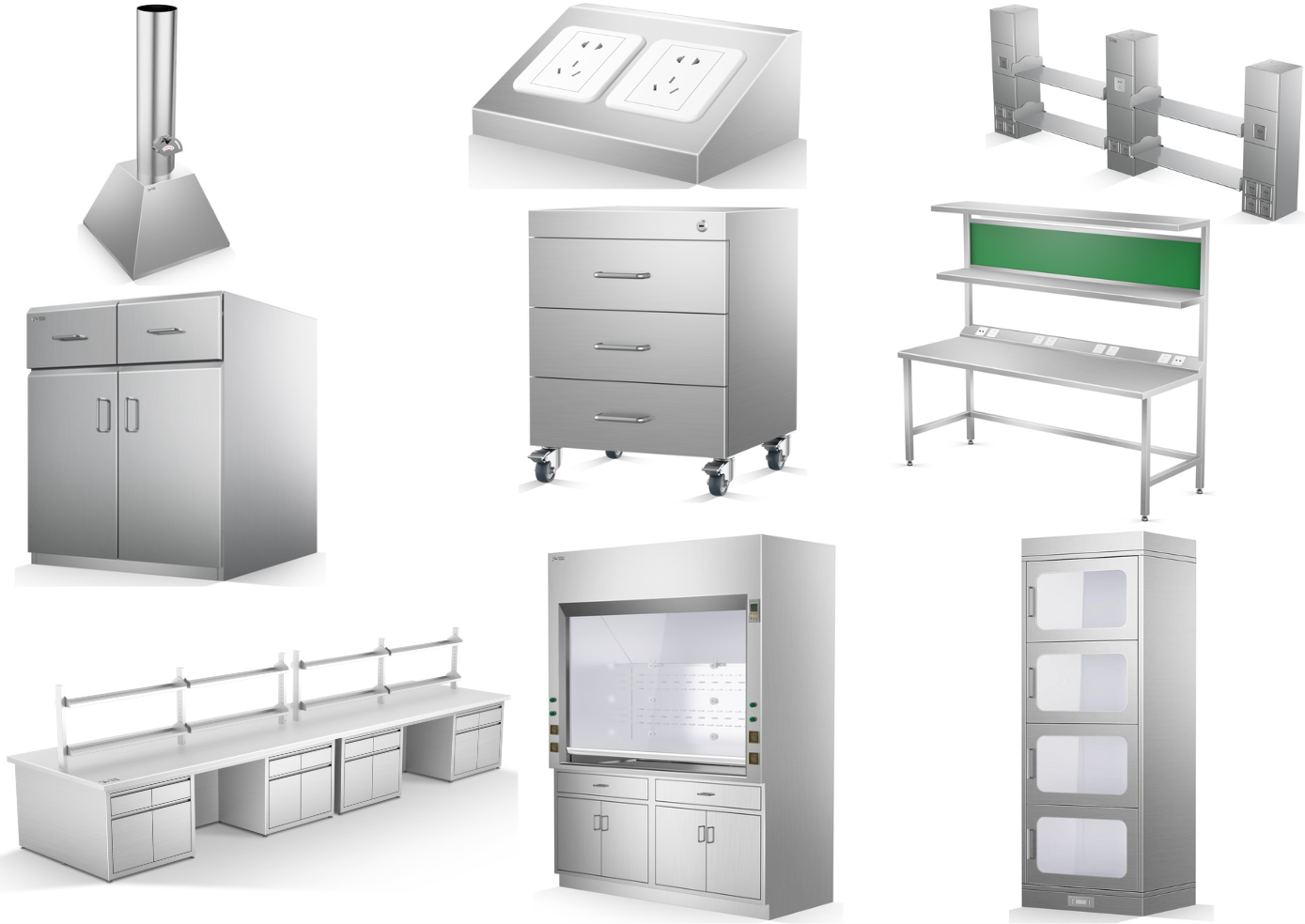 Laboratory Facilities