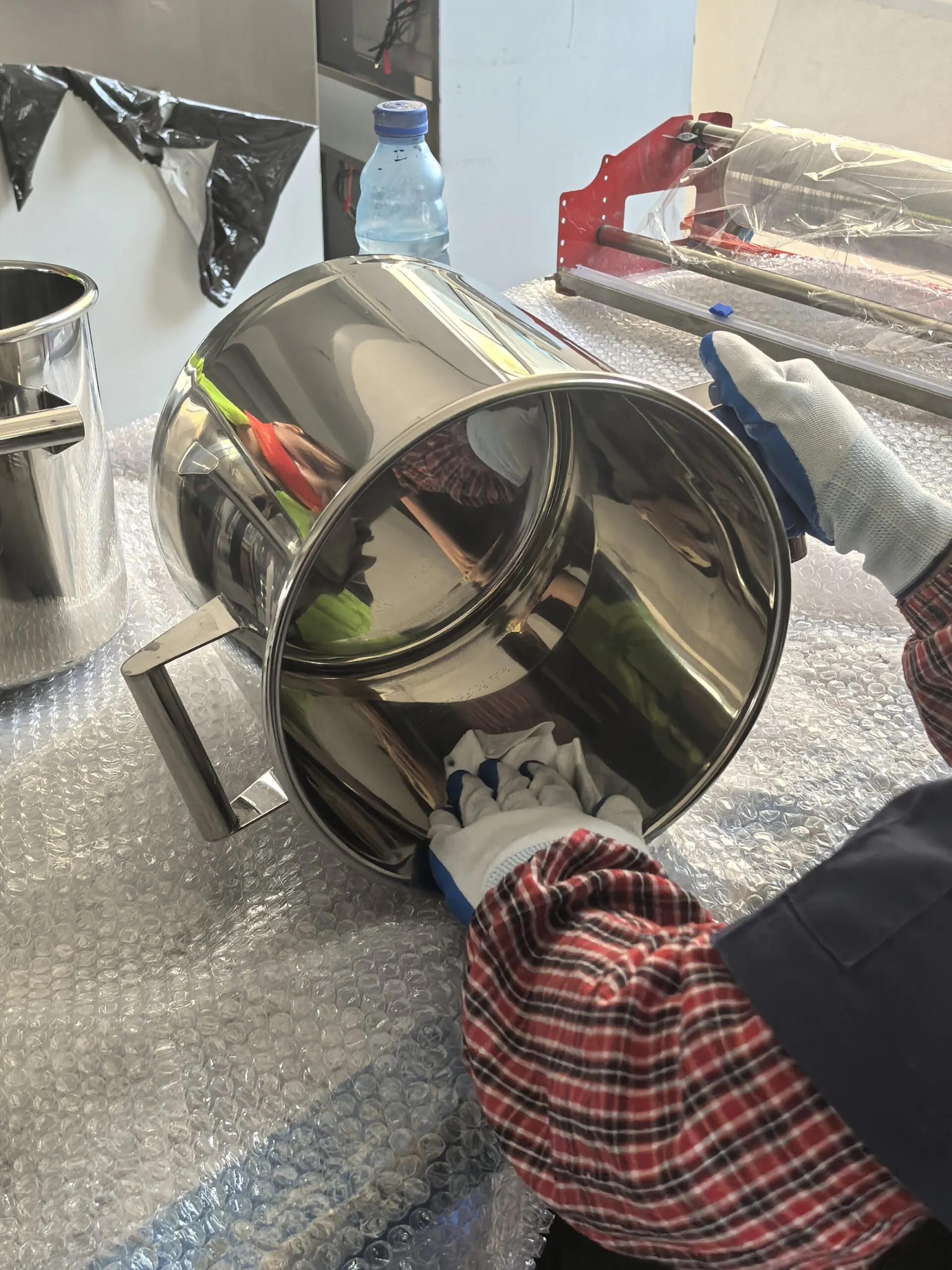 Quality Inspection