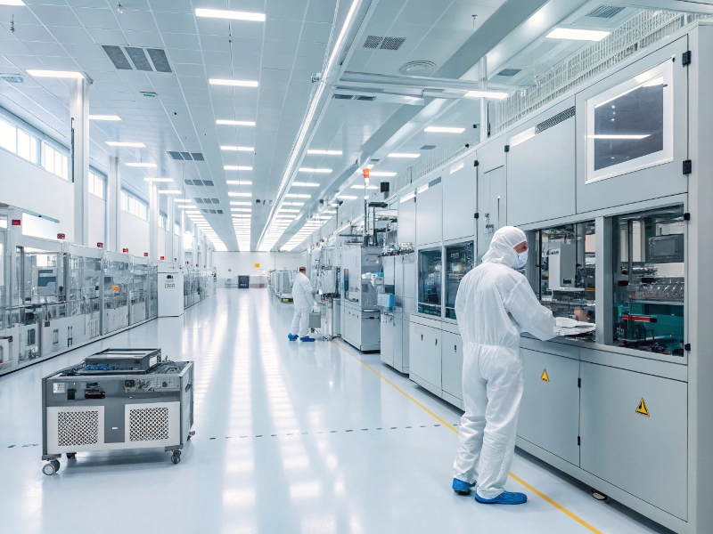 Semiconductor Industry