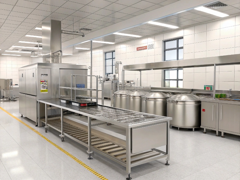 Food Processing Industry